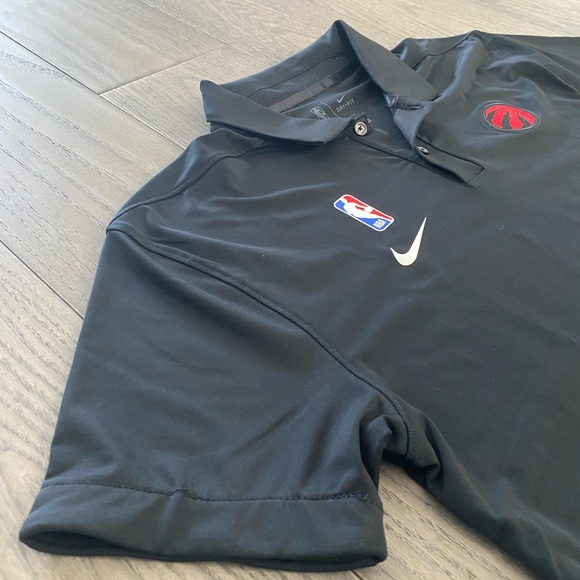 Nike Raptors Golf Polo! - Picture 3 of 5